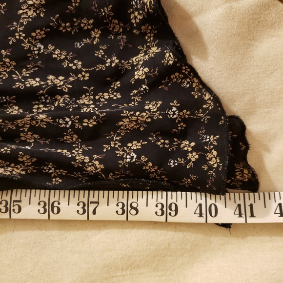 Lane Bryant Silk Maxi Skirt - Picture 5 of 8